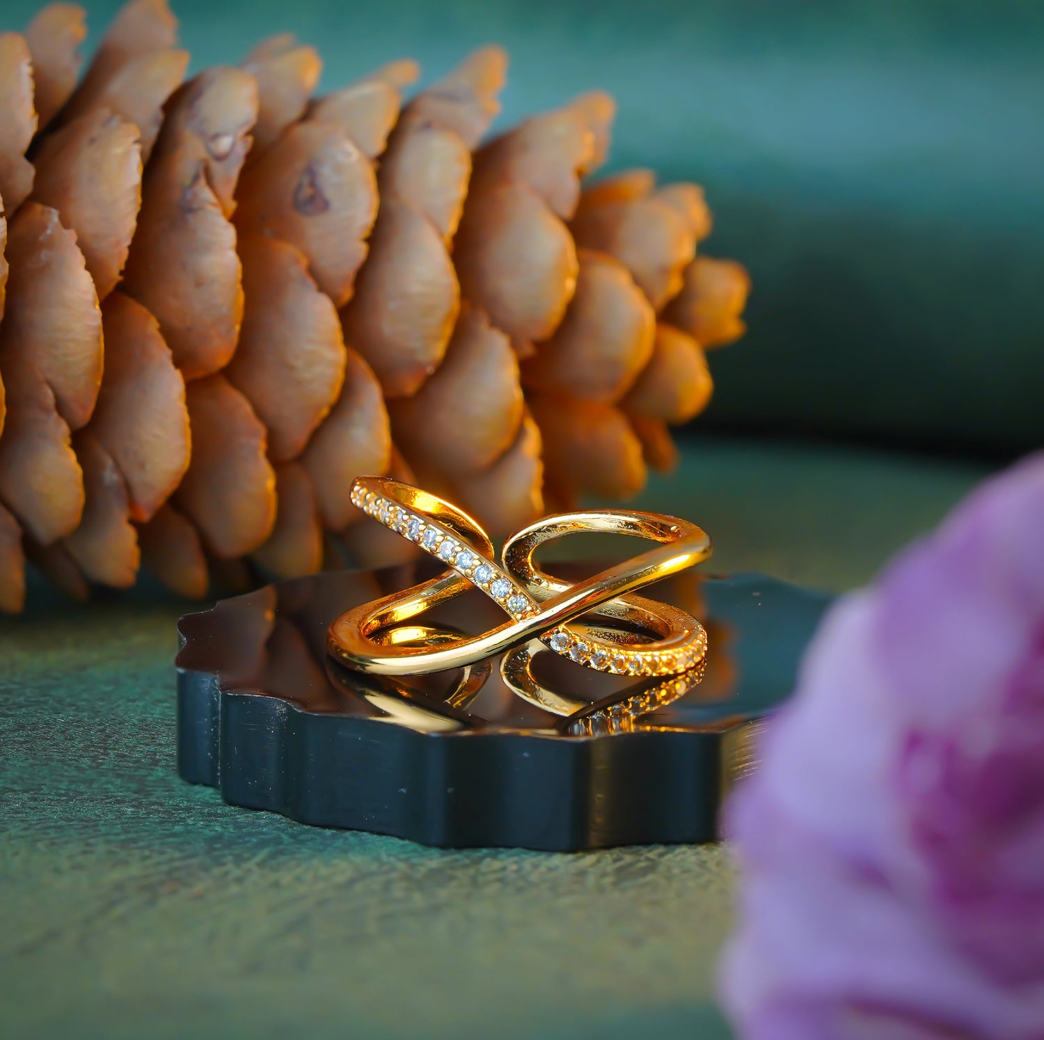 Infinity Ring